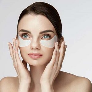 Remove dark circles and regain your charm
