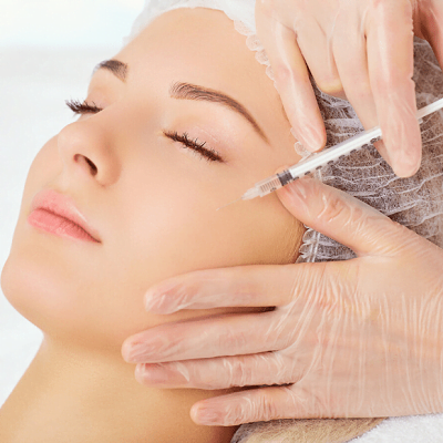 How does Botox help in anti-aging