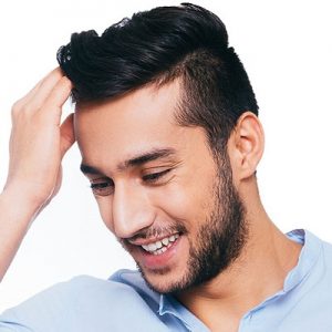 Hair transplant Dense Packing for dense hair