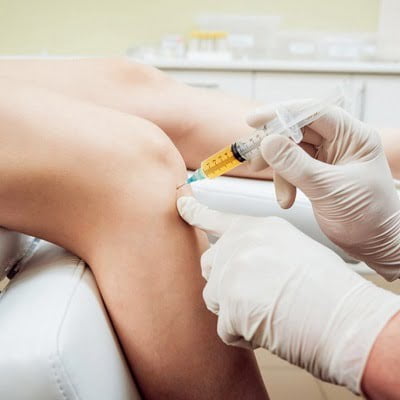 PRP Injections For Knees in Islamabad Pakistan