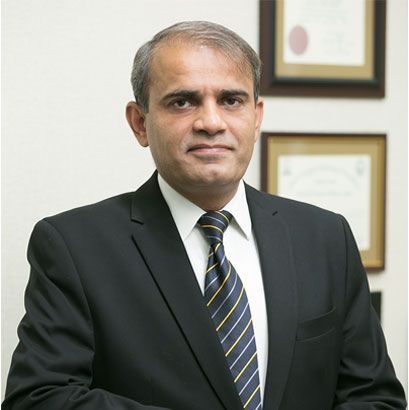 Dr. Naveed Azhar