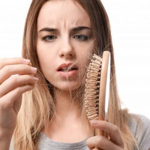 Hair Loss During Pregnancy