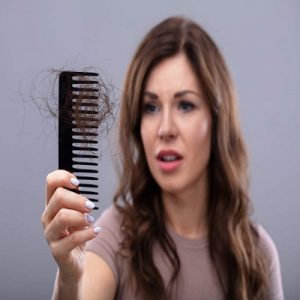 How Stress Can Cause Hair Loss
