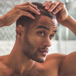 Can You Get a Hair Transplant to Make your Forehead Smaller