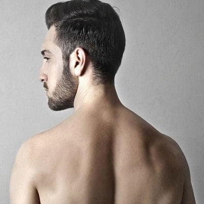 Neck & Shoulder Hair Removal in Islamabad Pakistan