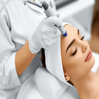 Hydra Facial For Blackhead Removal in Islamabad