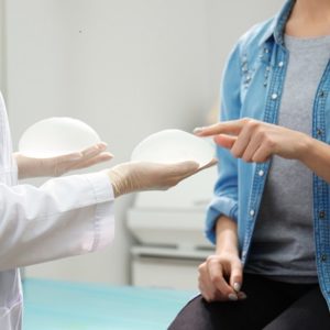 Breast Augmentation with Implants in Islamabad