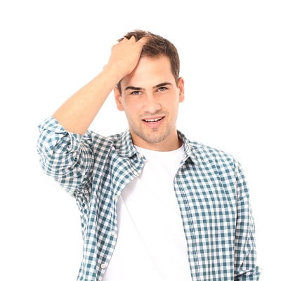 Are You Too Young For Hair Transplant