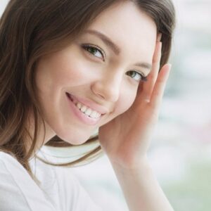 Can a dermatologist make my skin white?