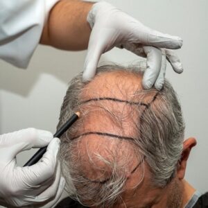 What is the cost of a hybrid Hair Transplant?