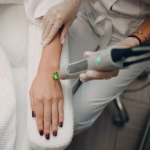How much does a full-body laser hair removal cost in Pakistan?
