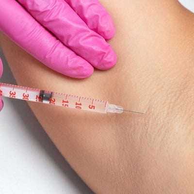 Pros and Cons of Botox Underarm Treatment in Islamabad