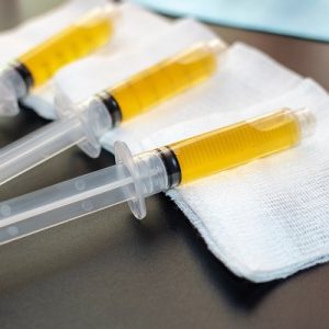 Erectile dysfunction treatment using PRP injection (P-Shot)