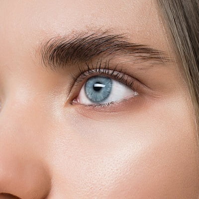 How a Brow Lift Can Help You Avoid a High Forehead