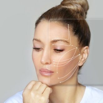 Do we feel pain after getting done with the face thread lift?