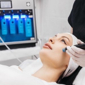 How many times in two months do I need hydrafacial?
