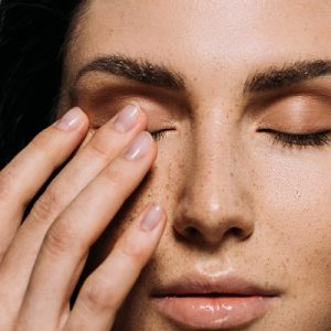 What is the best way to tackle melasma on the face?