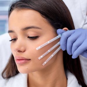 Which cosmetic injectable makes me look younger?