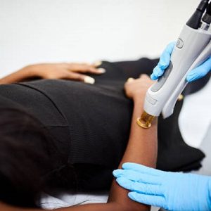 Will I be able to see the results after two sessions of laser hair removal treatment?
