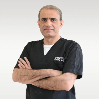 Who is the most famous plastic surgeon in Islamabad, Pakistan