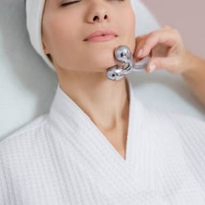 What are the benefits of skin toning treatment?