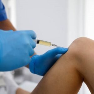Can PRP promote the regrowth of knee cartilage?