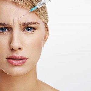 How many Botox injections for wrinkles be used?