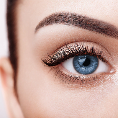 How to lift eyebrows without Botox
