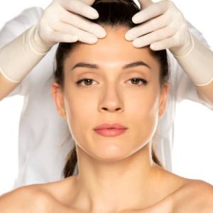 Is forehead lift painful?