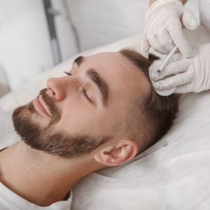 Is PRP for men an effective treatment?