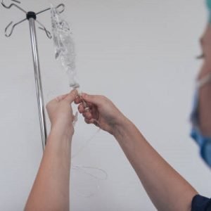 What are the benefits of Glutathione IV Drip?