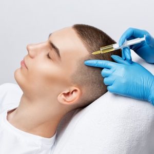 What is the success rate of PRP for men in Islamabad?