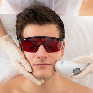 Top 3 reasons to consider laser hair removal for men