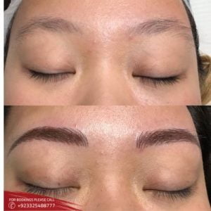Microblading in Pakistan