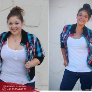 results of weight loss