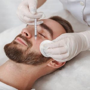 Dermal Fillers for Men: Breaking the Stigma