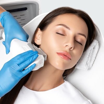 Face & Neck laser hair removal cost