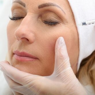 Botox for Under Eye Wrinkles in Islamabad