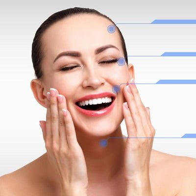 Remove Laugh Line with Botox in Islamabad | Botox Injections