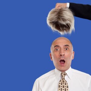 How Long Can Men Wear A Hair Wig?