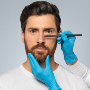 Is nose tip plasty easier than rhinoplasty?