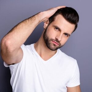 Can I Go Bald After A Hair Transplant?