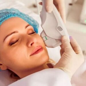 How does HIFU work for fat cheek removal?