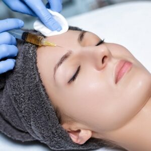 Permanent Forehead Lift Treatment