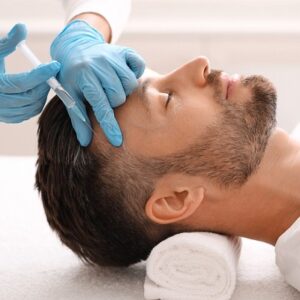 Is too much PRP bad for hair?