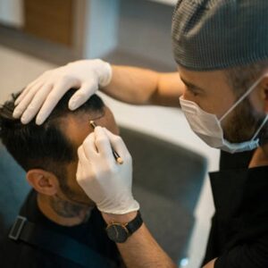 Bio-Enhanced FUE & FUT Hair Transplant