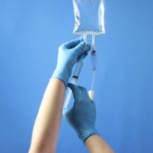 Does IV Flush Kidneys?