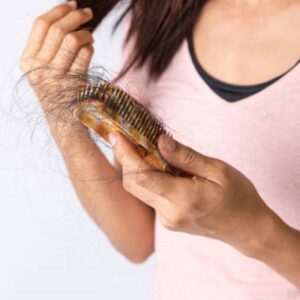 Aging Process Affect Hair Loss in Women?