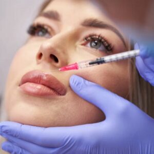 Can I smoke after dermal fillers?