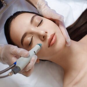 Face Itchy After a Hydrafacial Treatment